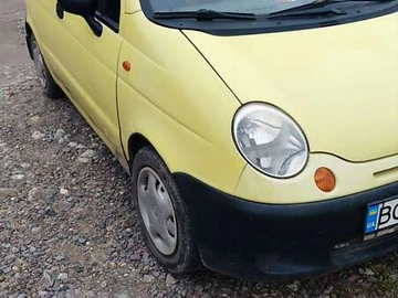 Авто Daewoo Matiz 2007 № 8078250