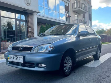 Авто ЗАЗ Sens 2014 № 8078253