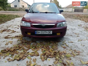 Авто Mazda 323 1999 № 8078255