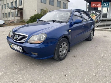 Авто Geely Mr 2008 № 8078257
