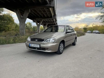 Авто ЗАЗ Lanos 2015 № 8078258