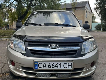 Авто ВАЗ 2190 Granta 2013 № 8078260