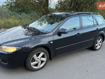 Авто Mazda 6 2008 № 8078262