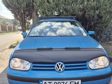 Авто Volkswagen Golf 2003 № 8078263