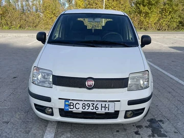 Авто Fiat Panda 2011 № 8078264