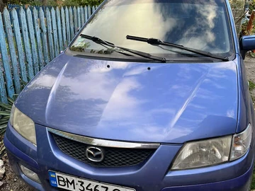Авто Mazda Premacy 2001 № 8078265