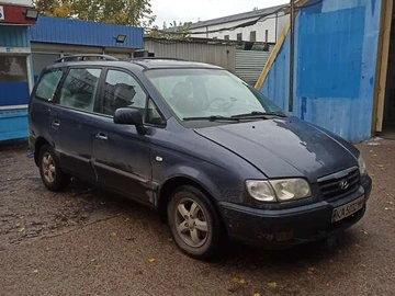 Авто Hyundai Trajet 2007 № 8078267