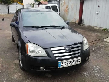 Авто Chery Elara 2008 № 8078270