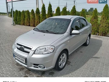 Авто Chevrolet Aveo 2008 № 8078275