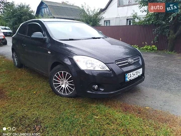 Авто KIA Ceed 2008 № 8078276