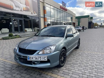 Авто Mitsubishi Lancer 2006 № 8078277