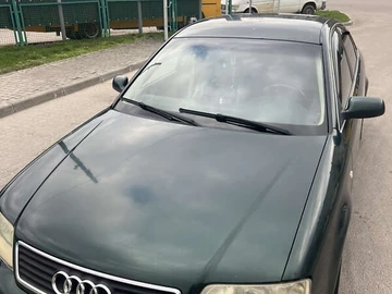 Авто Audi A6 2000 № 8078279