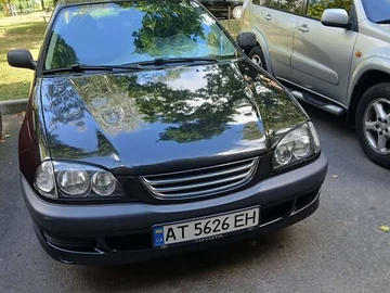 Авто Toyota Avensis 1999 № 8078280