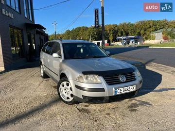 Авто Volkswagen Passat 2000 № 8078282