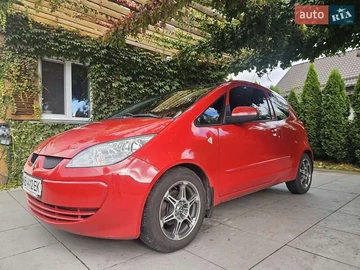 Авто Mitsubishi Colt 2007 № 8078283