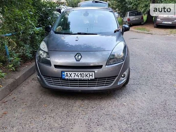 Авто Renault Grand Scenic 2011 № 8078288