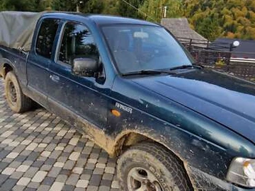 Авто Ford Ranger 2003 № 8078290