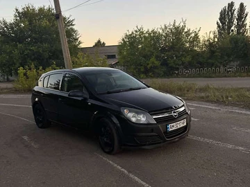 Авто Opel Astra 2005 № 8078291