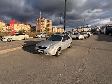 Авто Chevrolet Lacetti 2007 № 8078292