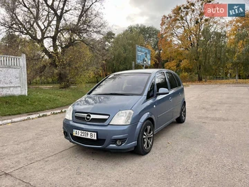 Авто Opel Meriva 2007 № 8078295
