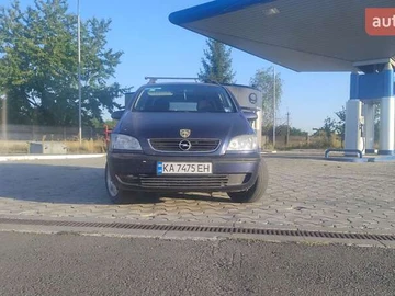 Авто Opel Zafira 1999 № 8078297