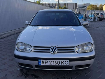 Авто Volkswagen Golf 1999 № 8078298