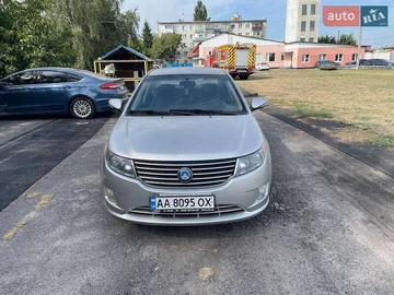Авто Geely Gc7 2014 № 8078299