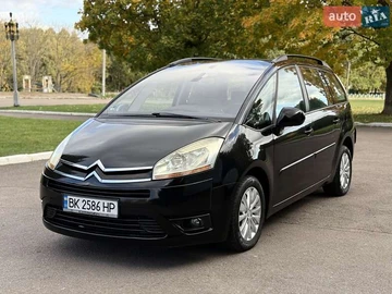 Авто Citroen C4 Picasso 2008 № 8078301