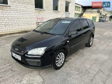 Авто Ford Focus 2006 № 8078302