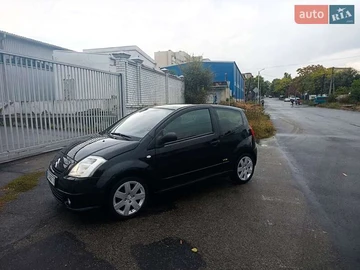 Авто Citroen C2 2003 № 8078303
