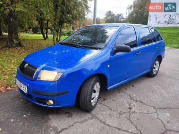 Авто Skoda Fabia 2006 № 8078305