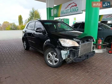 Авто SsangYong Korando 2011 № 8078411