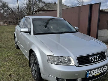 Авто Audi A4 2002 № 8078413