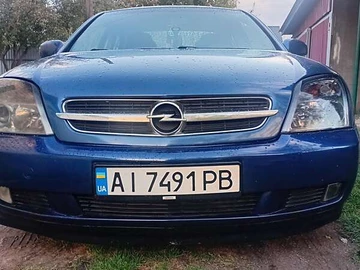 Авто Opel Vectra 2004 № 8078414