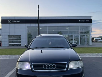 Авто Audi A6 1999 № 8078416