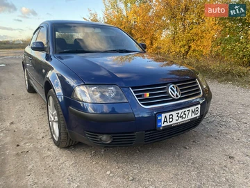 Авто Volkswagen Passat 2000 № 8078417