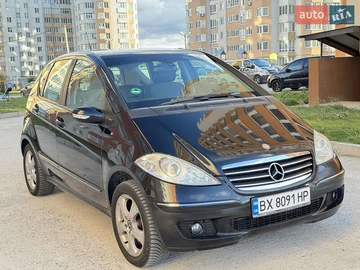 Авто Mercedes A-Class 2008 № 8078418