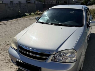 Авто Chevrolet Lacetti 2007 № 8078419