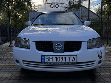 Авто Nissan Sentra 2004 № 8078421