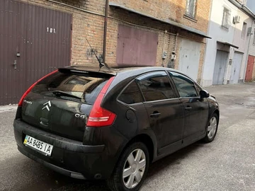 Авто Citroen C4 2006 № 8078422