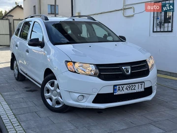 Авто Dacia Logan Mcv 2015 № 8078426