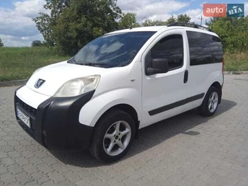 Авто Peugeot Bipper 2009 № 8078427