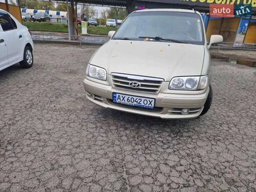 Авто Hyundai Trajet 2007 № 8078430