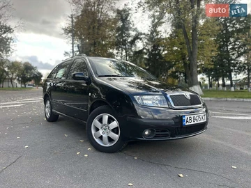 Авто Skoda Fabia 2006 № 8078431