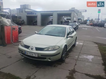 Авто Renault Laguna 2005 № 8078432