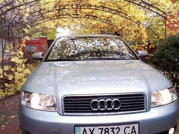 Авто Audi A4 2003 № 8078433
