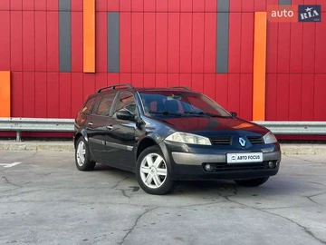 Авто Renault Megane 2005 № 8078434