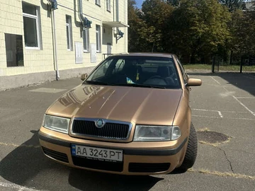 Авто Skoda Octavia 2001 № 8078435