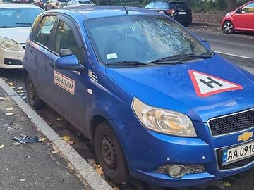Авто Chevrolet Aveo 2011 № 8078437