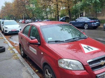 Авто Chevrolet Aveo 2011 № 8078438